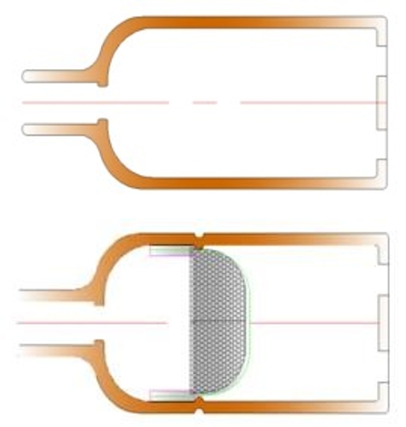 Brass internal