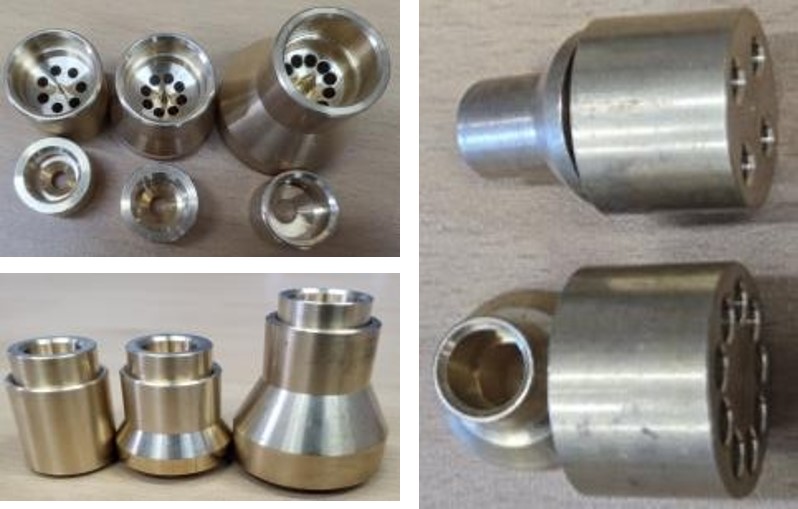 Brass external